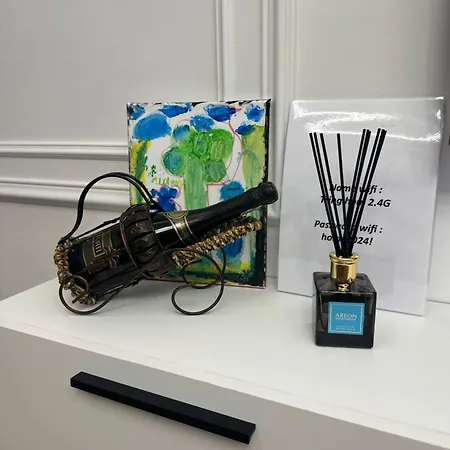 Apartment Guenda&mia Tirana