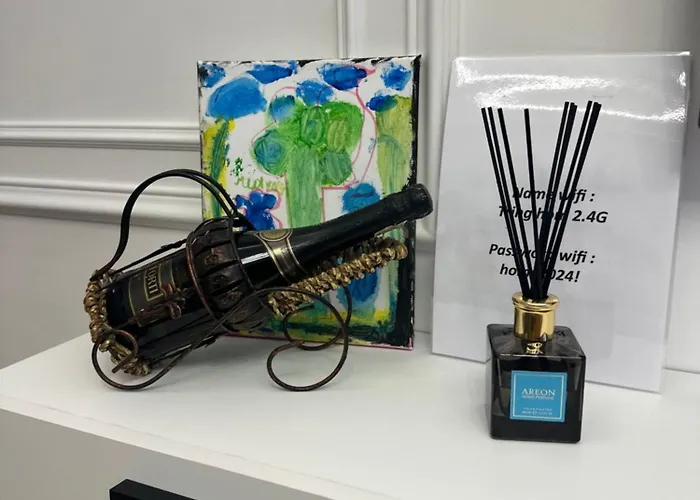 Appartement Guenda&mia Tirana