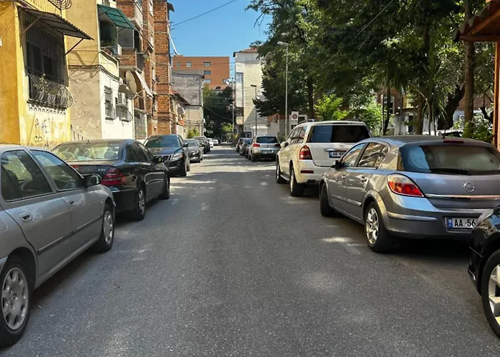 Appartement Guenda&mia Tirana